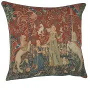 The Taste I Large French Tapestry Cushion