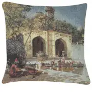 Tranquil Angan Decorative Pillow Cushion Cover