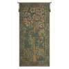 William Morris Woodpecker European Jacquard Tapestry Wall Hanging Bird Art