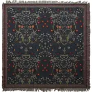 Blackthorn by William Morris European Throws