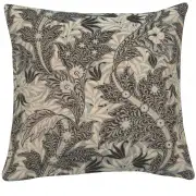 Le Petit Paradis Bleu French Couch Pillow Cushion