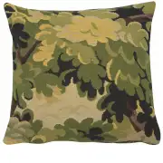 Foret de Paimpont French Couch Pillow Cushion