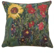 Country Garden B by Klimt European Cushion Covers