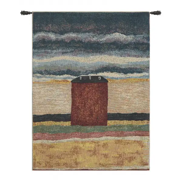 Casetta Italian Wall Tapestry