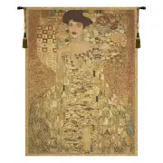 Adele by Klimt European Tapestries