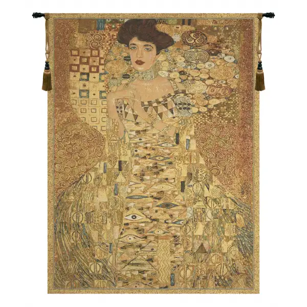 Adele by Klimt