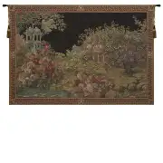 Gazebo Chenille European Tapestries - 53 in. x 37 in. Cotton/Polyester/Viscose by Alberto Passini