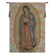 Guadalupe II Italian Wall Tapestry