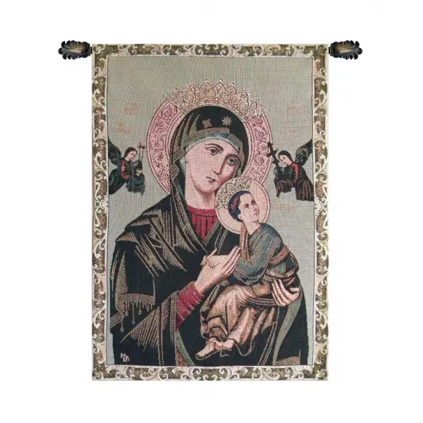 Our Lady of Perpetual Aide II European Tapestries