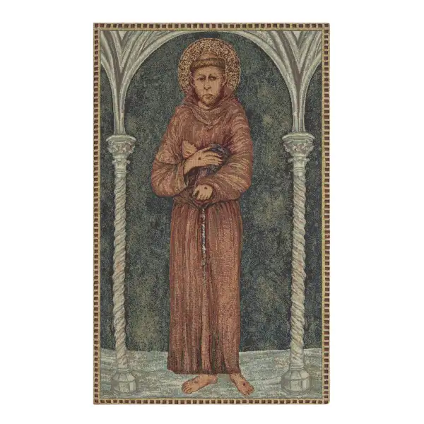 San Francesco con Colonne European Tapestries