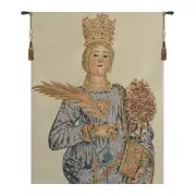 Santa Barbara Italian Wall Tapestry