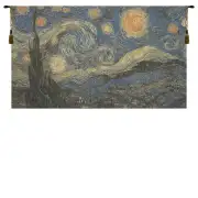 Starry Night II European Tapestries