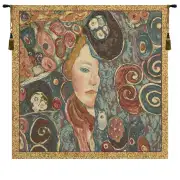 Vergini by Klimt European Tapestries