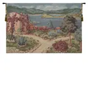 Villa Italian Wall Tapestry