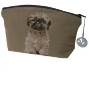 Shih Tzu Purse Hand Bag