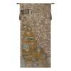 L'Attente Klimt a Gauche Tapestry Wallhanging by Gustav Klimt -Woven in France