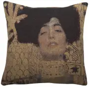 Adele II Decorative Floor Pillow Cushion Cover