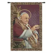 Pope John XXIII Halo European Tapestries