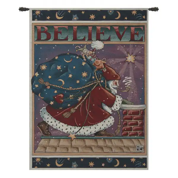 Santa's Believe