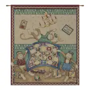 Monkey Business Fine Art Tapestry