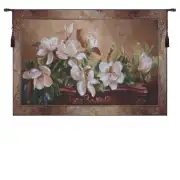 Simply Floral Wall Tapestry