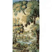 The Forest of Clairmarais French Tapestry