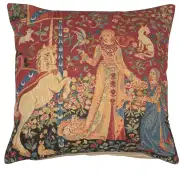 Medieval Taste Large Belgian Sofa Pillow Cover