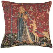 Medieval Touch Large European Cushion Cover