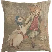 Jemina Beatrix Potter  European Cushion Covers