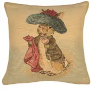 Bunny Beatrix Potter European Cushion Covers