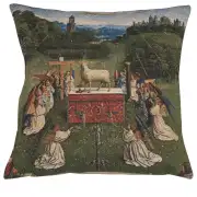 The Lamb of God European Cushion Covers