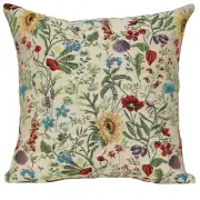 Fleurs Des Champs European Cushion Covers