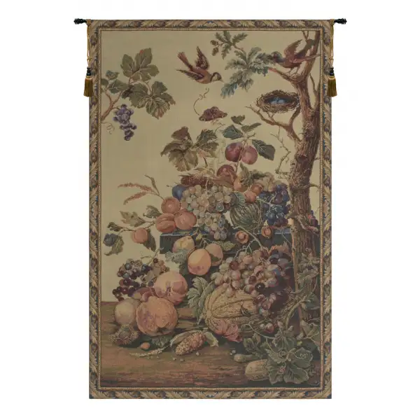 The Nest Italian Wall Tapestry