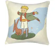 Petit Prince & Renard European Cushion Covers