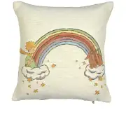 Petit Prince Arc-En-Ciel European Cushion Covers