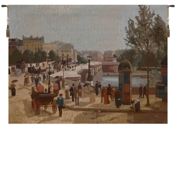 Pont Neuf French Wall Tapestry