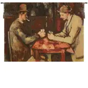 Card Players French Tapestry