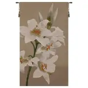 Lily Flower French Tapestry