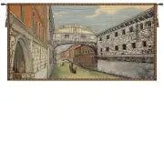 Bridge of Sighs III Italian Tapestry