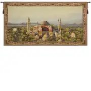 Castle & Monument Tapestry