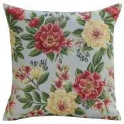 Zinnia Blue Cushion Cover