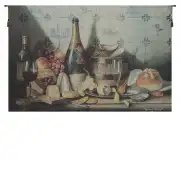 Delft Tiles Fine Art Tapestry