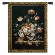 Bouquet of Majesty Wall Tapestry