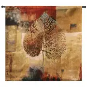 Abstract Autumn Wall Tapestry