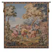 Children Belgian Tapestry Wall Hanging