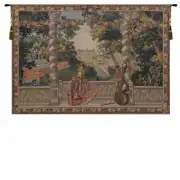 Domaine d'Enghien Flanders Tapestry Wall Hanging