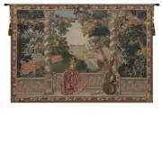 Domaine d'Enghien Belgian Tapestry Wall Hanging