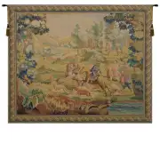 Hunt Flanders Tapestry Wall Hanging