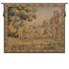 Game Belgian Tapestry Wall Art Hanging For Home Decor (New) 33x39 inch
