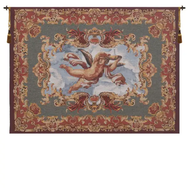 Angels Farnese Belgian Wall Tapestry